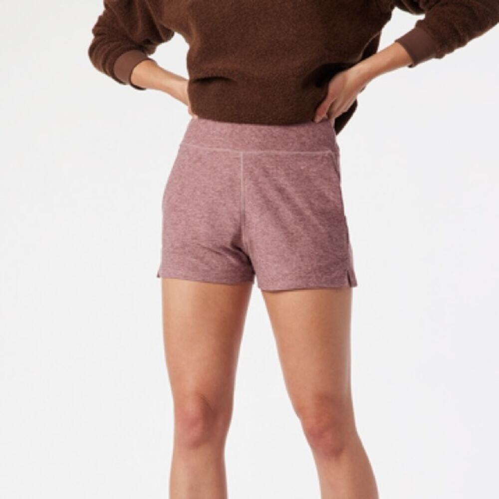 Outdoor Voices All Day 3" Short Deep Taupe Size 3X